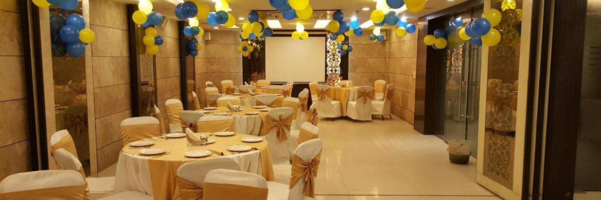 Party Venue in Delhi
