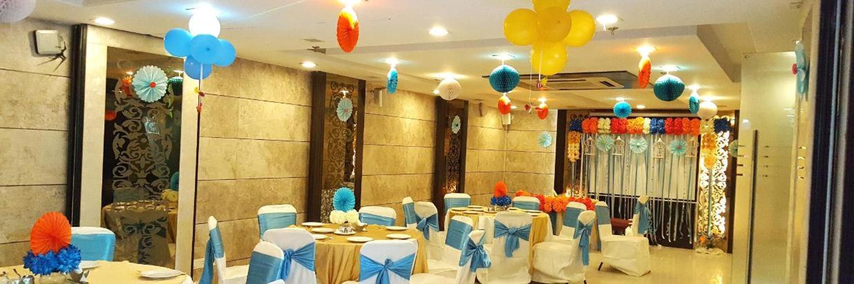 Banquet hall in Delhi